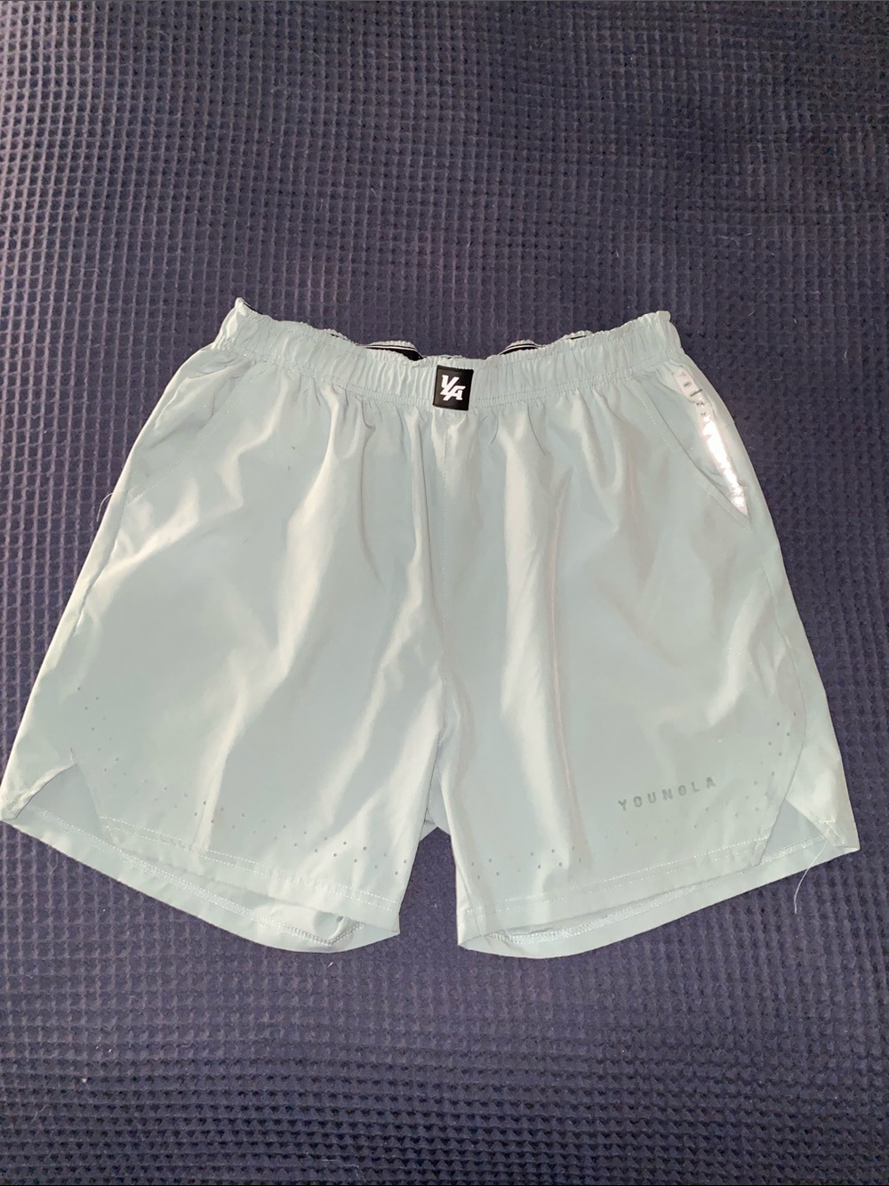 YoungLA Athletic Shorts
